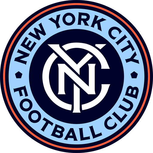 纽约城FC 队徽